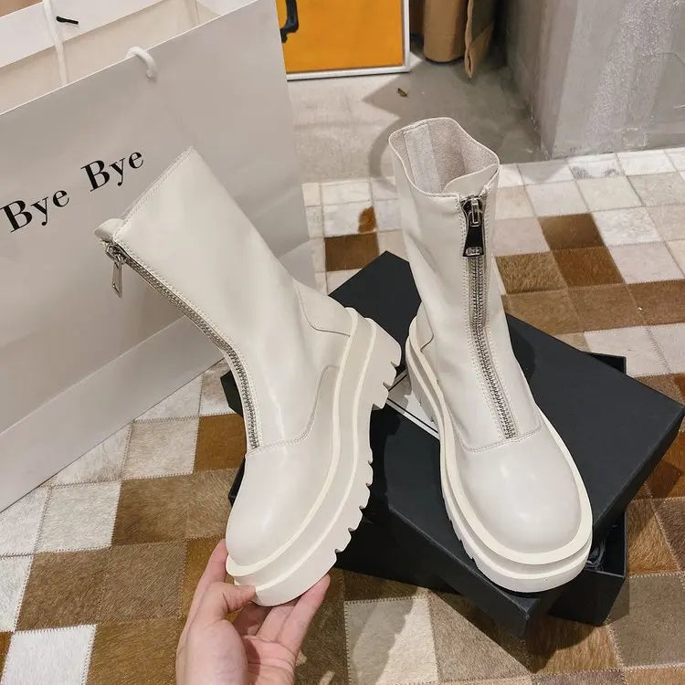 Vielseitige und stützende orthopädische Stiefel