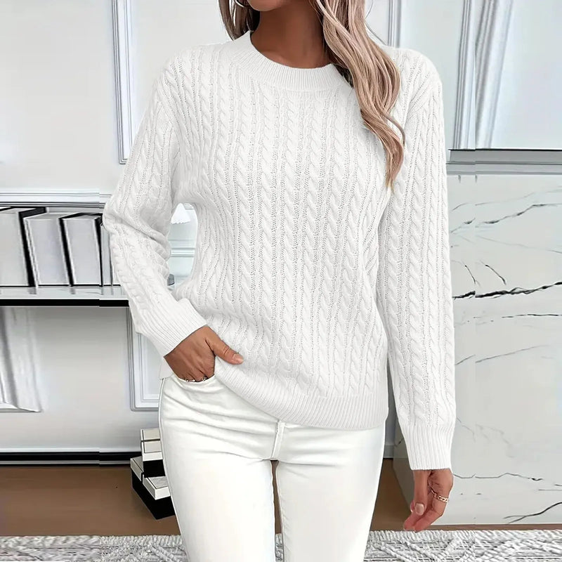 Weich und anspruchsvoll Pullover
