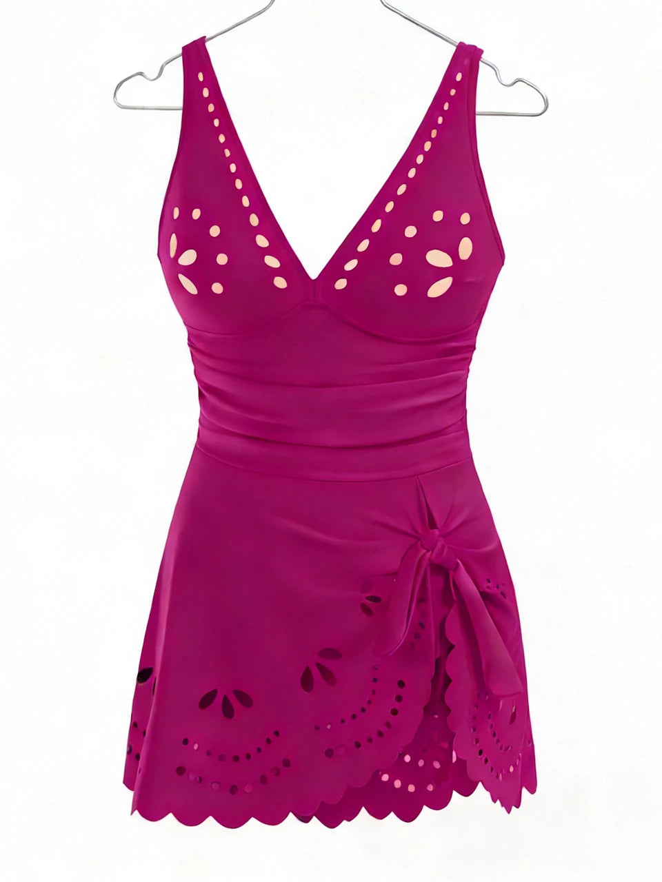 Finely Styled Dress With a Classic Look