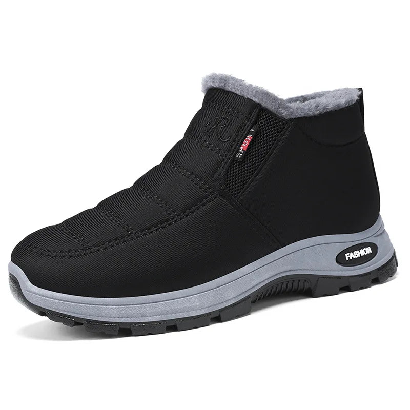 Bequeme und modische orthopädische Stiefel