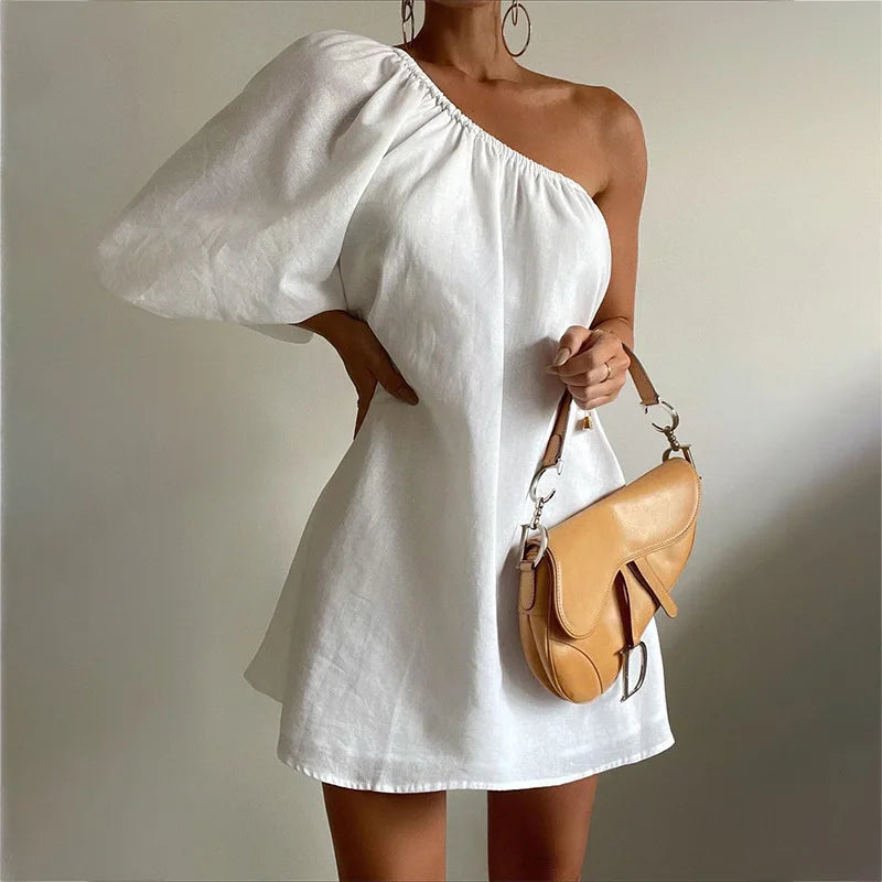 Mühelos stilvoll Kleid