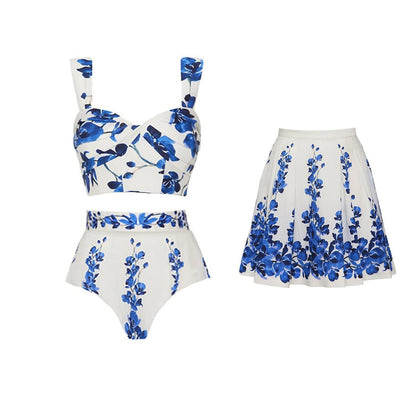 Subtly Bathing Suit With a Refined Look
