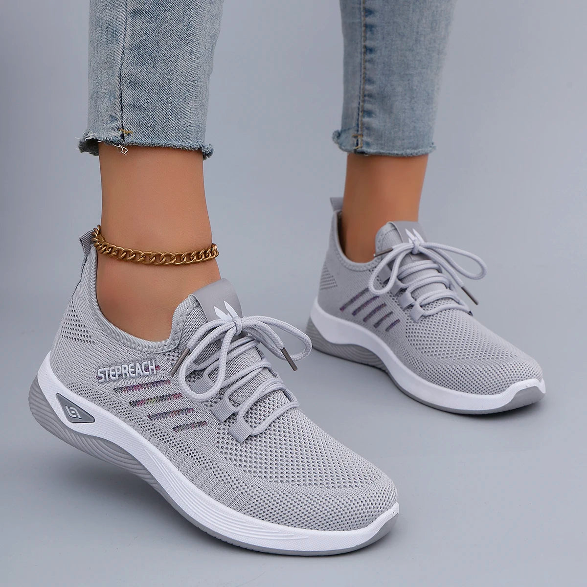 Vielseitige und stützende orthopädische Schuhe
