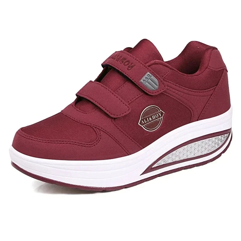 Bequeme und modische orthopädische Turnschuhe