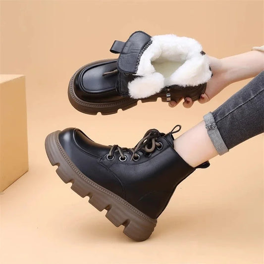 Hochwertige orthopädische Stiefel