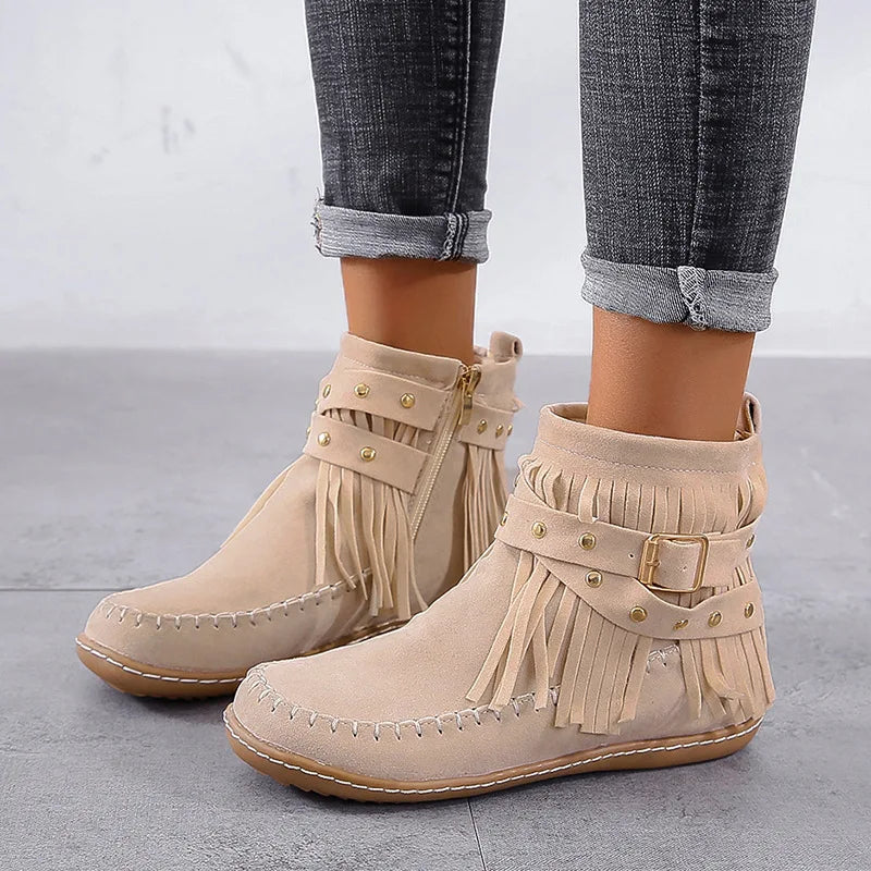 Vielseitige und stützende orthopädische Stiefel