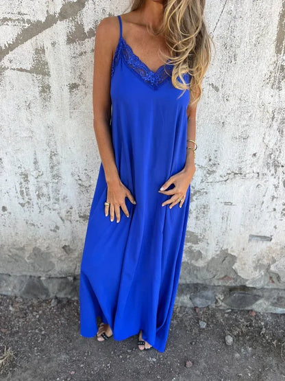 Mühelos stilvoll Kleid