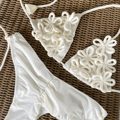 Finely Styled Bathing Suit With a Classic Look
