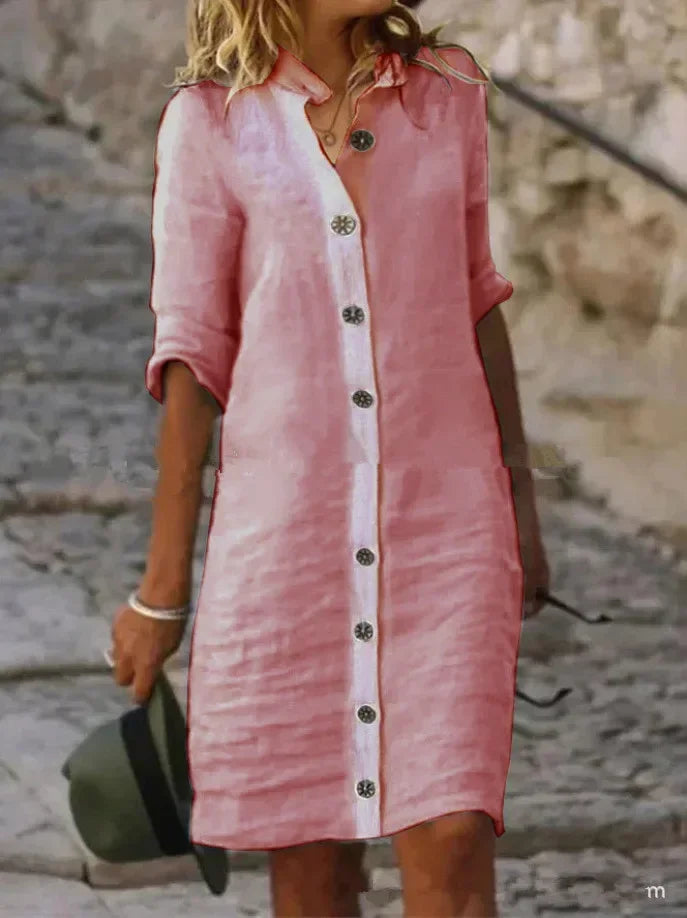 Schlicht und elegant Kleid