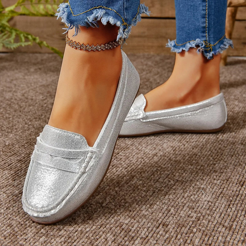 Lässige und stützende orthopädische Turnschuhe