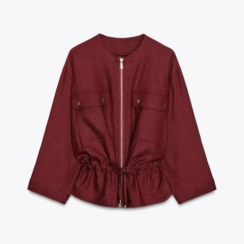 Mühelos stilvoll Jacke