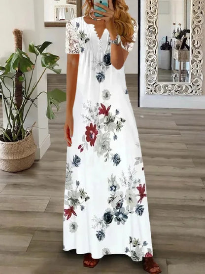 MW | Entspanntes und luftiges Kleid