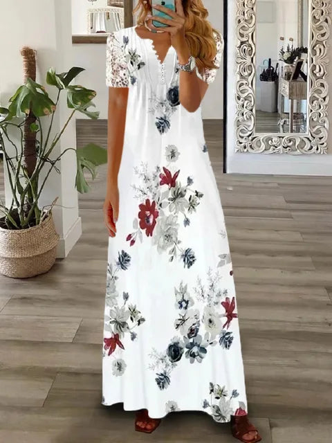 MW | Entspanntes und luftiges Kleid
