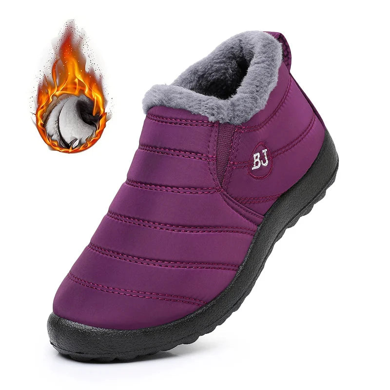 Bequeme und modische orthopädische Stiefel