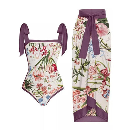 Casually Swimsuit With a Refined Edge