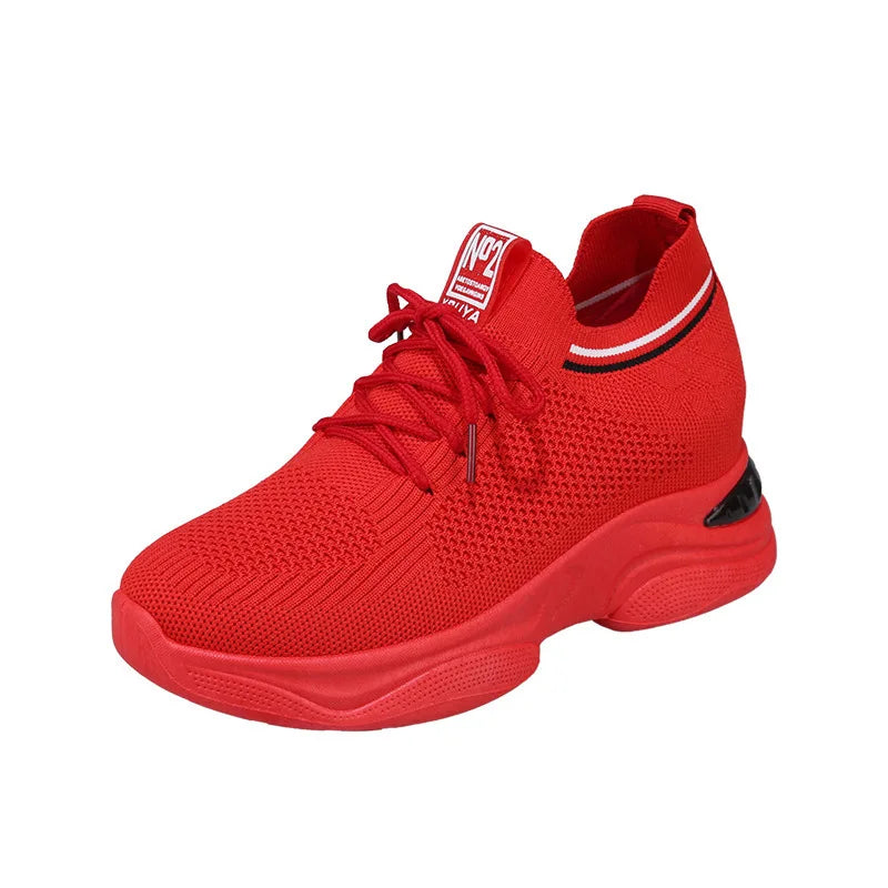 Bequeme und modische orthopädische Turnschuhe