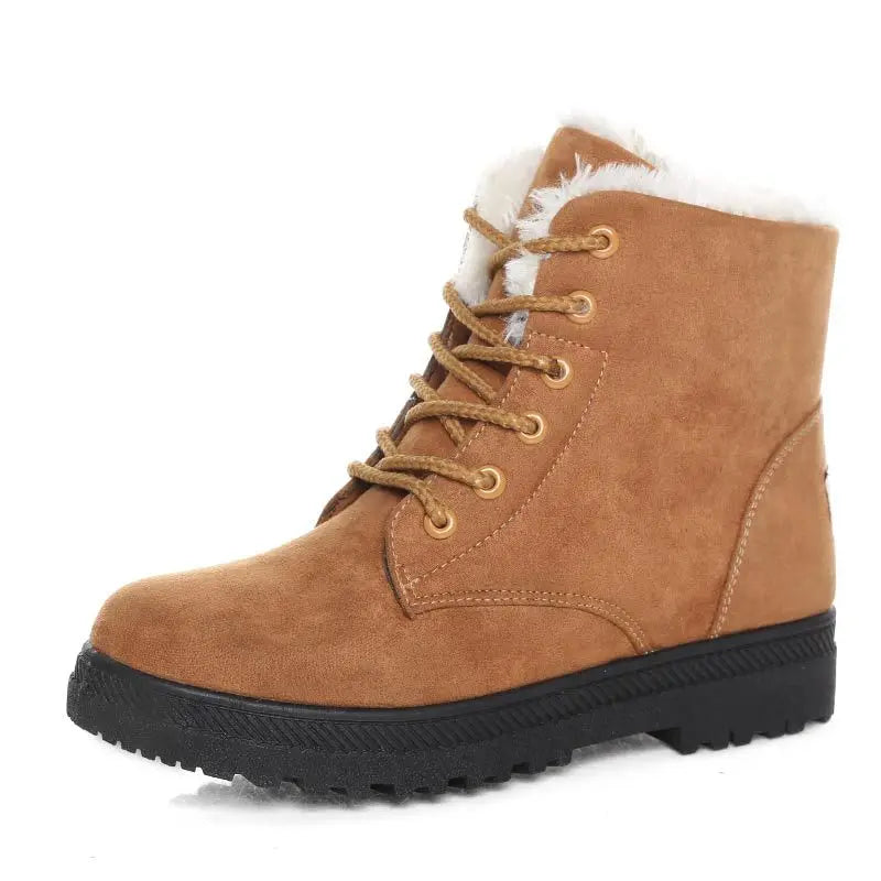 Elegante und stützende orthopädische Stiefel