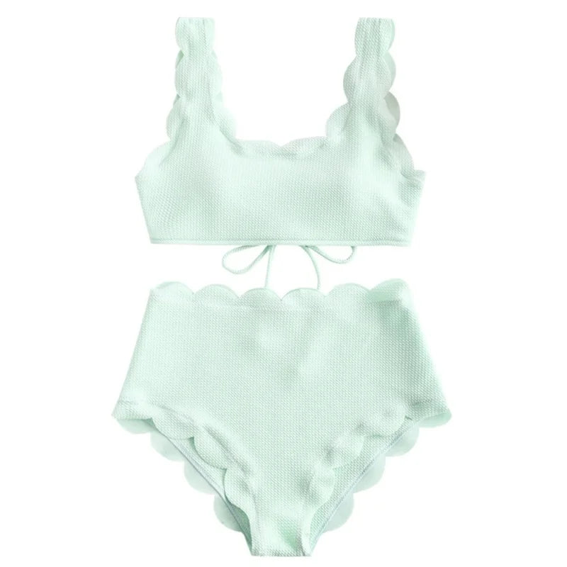 Leicht und lieblich Bikini