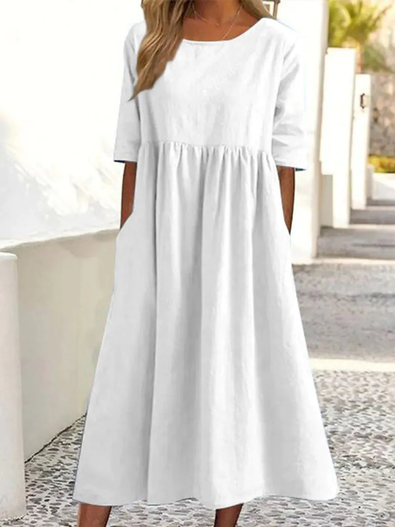 Stilvoll und elegant Kleid