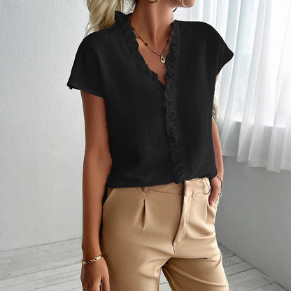 Lebendig und einzigartig Hemd