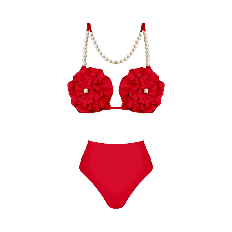 Casually Bikini With a Refined Edge