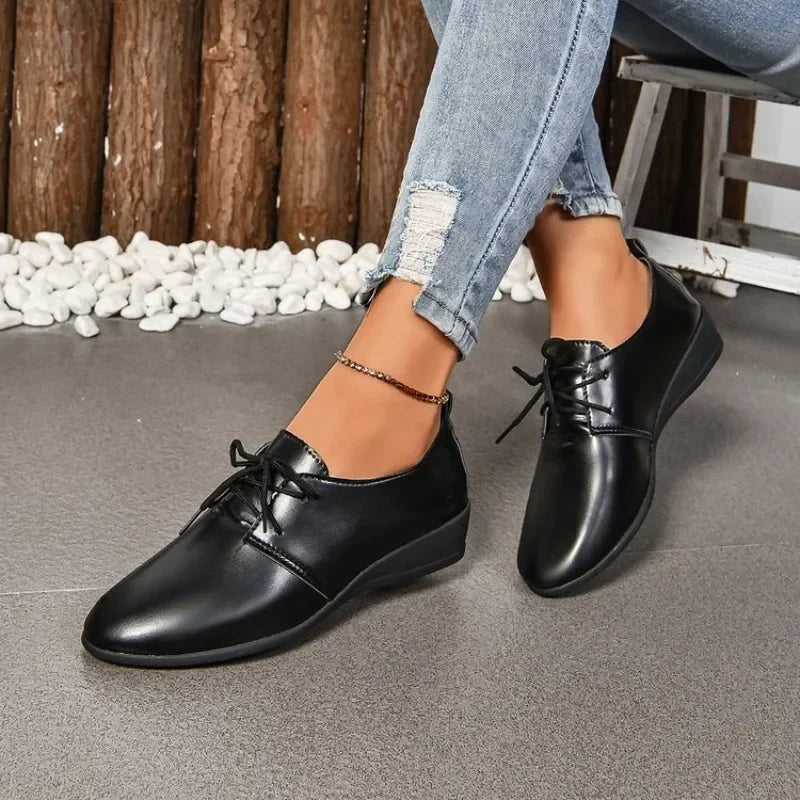 Hochwertige orthopädische Ballerinas