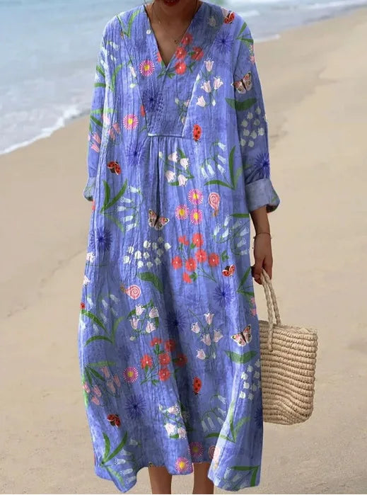 Leicht und lieblich Kleid