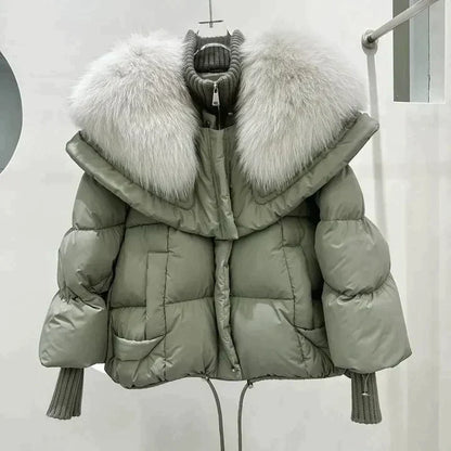 Wunderschön gefertigte Jacke