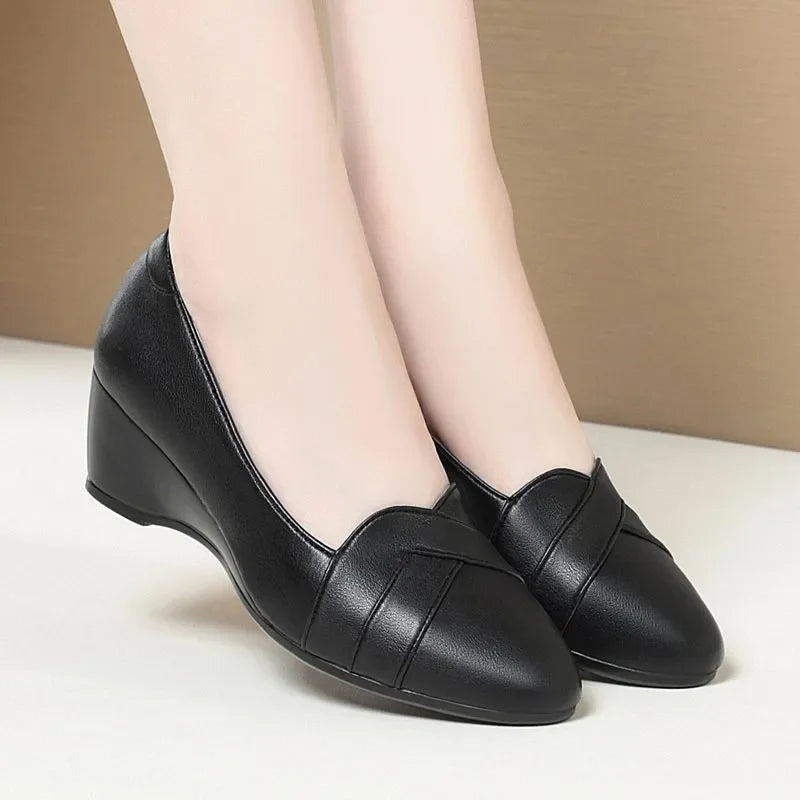 Langlebige und stützende orthopädische Schuhe