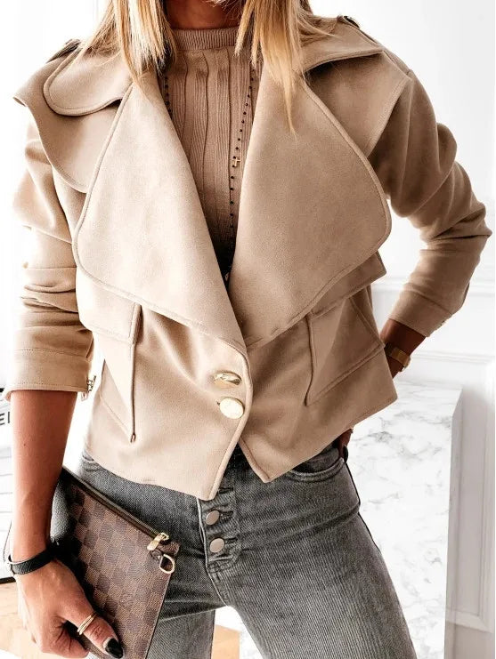 Schick und bequem Jacke