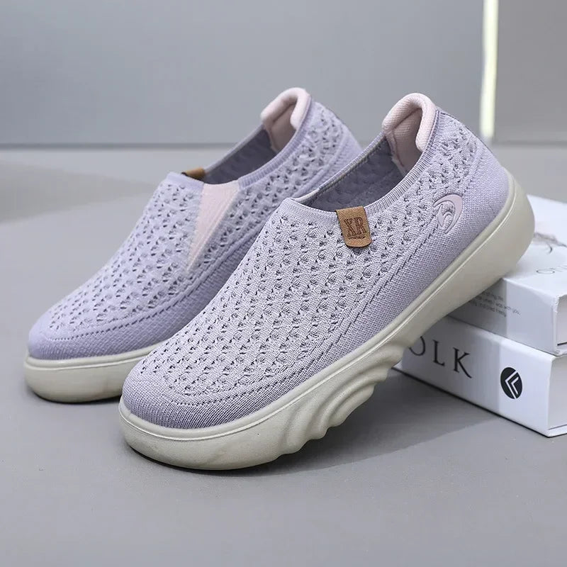 Stützende und stilvolle orthopädische Turnschuhe