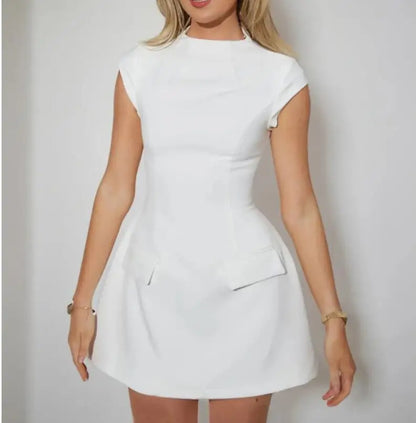 Fließend und fabelhaft Kleid