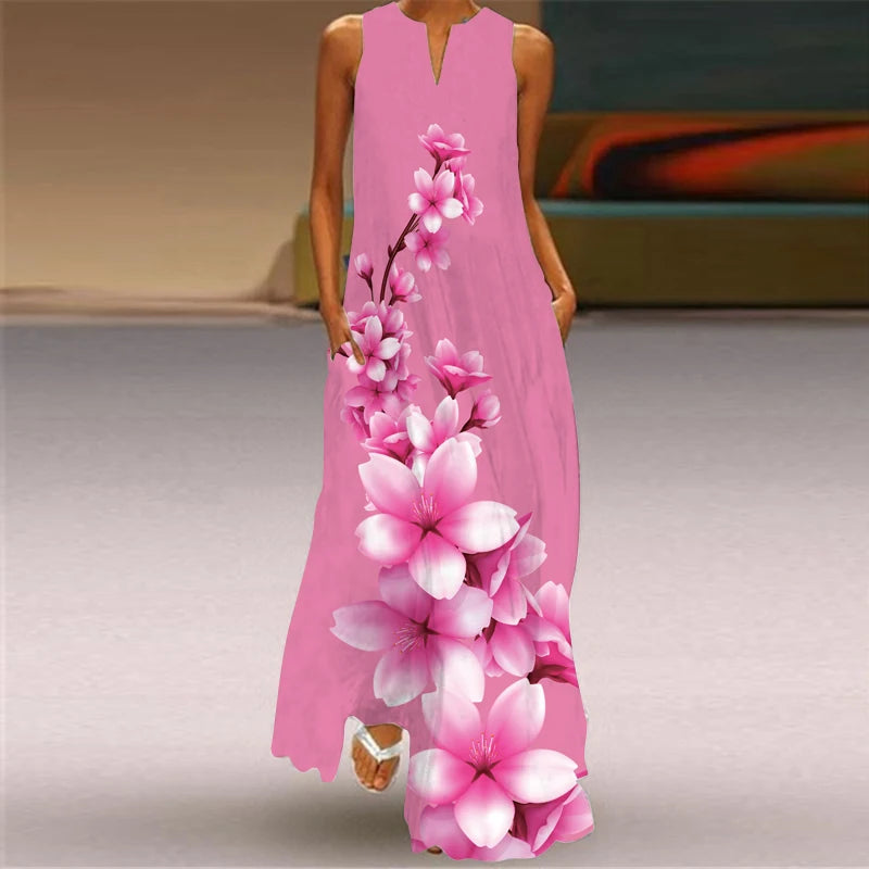 Schick und bequem Kleid