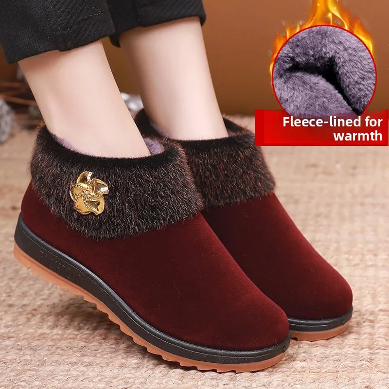 Langlebige und stützende orthopädische Schuhe