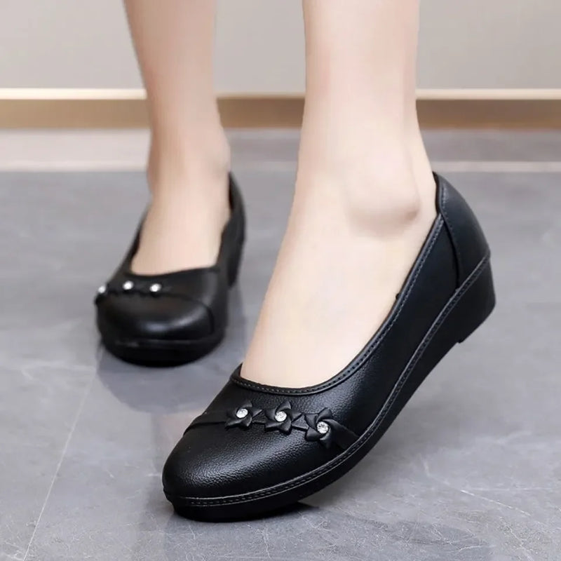 Langlebige und stützende orthopädische Slipper