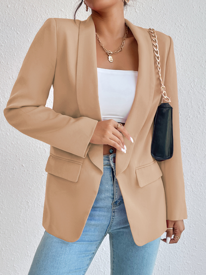 MW | Schlichter Blazer für Frauen