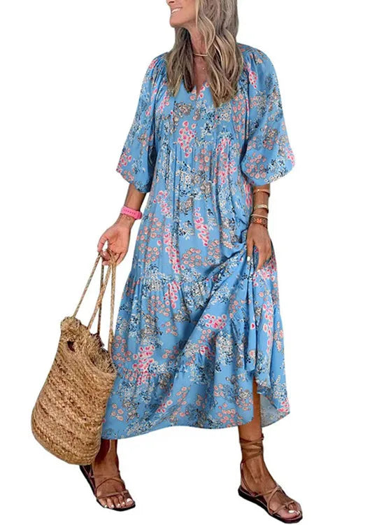 Schlank und modern Kleid