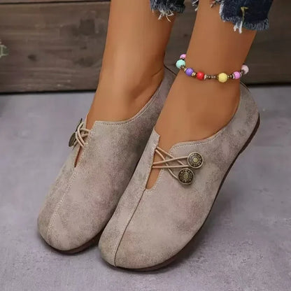 Stützende und trendige orthopädische Slipper