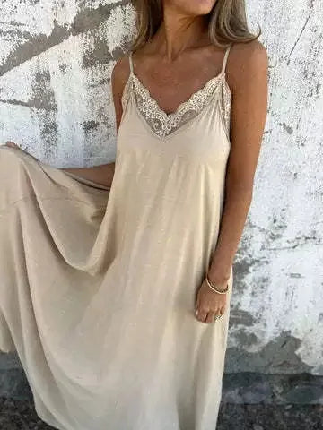 Mühelos stilvoll Kleid