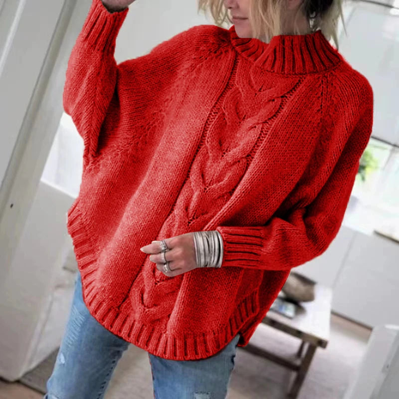 Schick und bequem Pullover