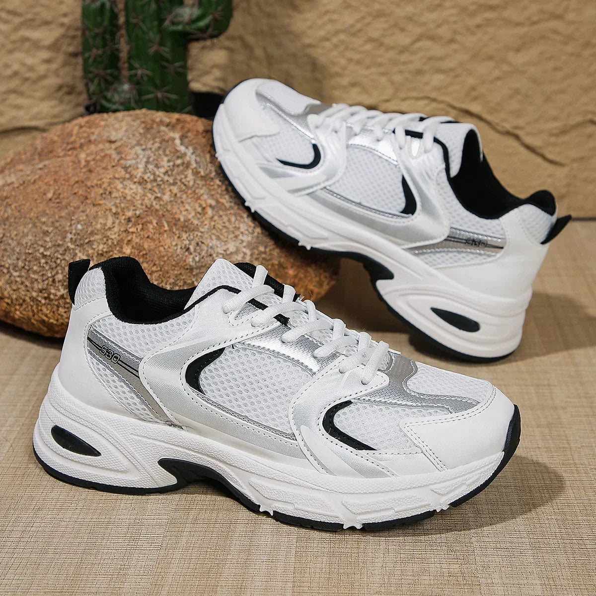 Stützende und stilvolle orthopädische Schuhe