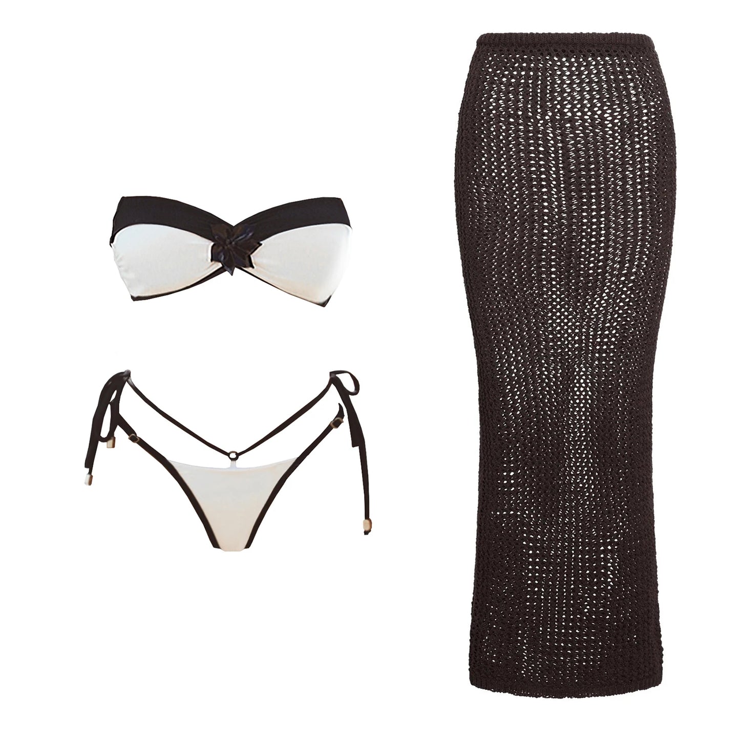 Classic Bikini With a Flattering Fit