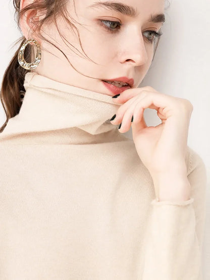 Kühn und schön Pullover