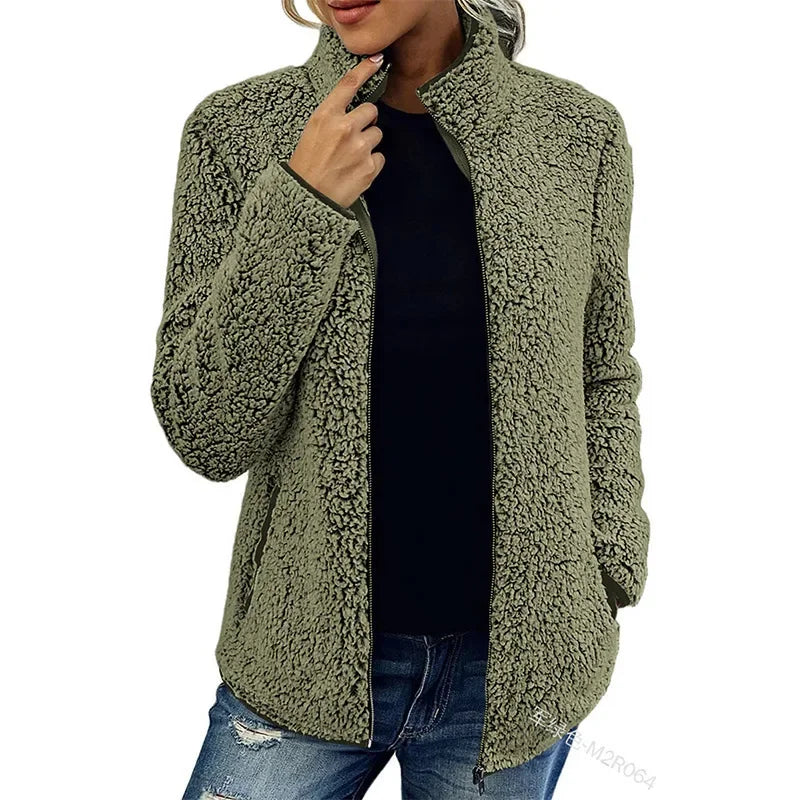 MW | Elegante und lässige Winterjacke