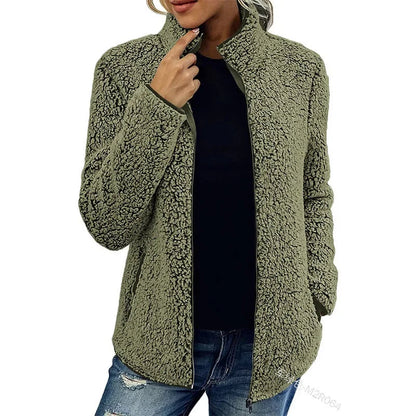 MW | Elegante und lässige Winterjacke