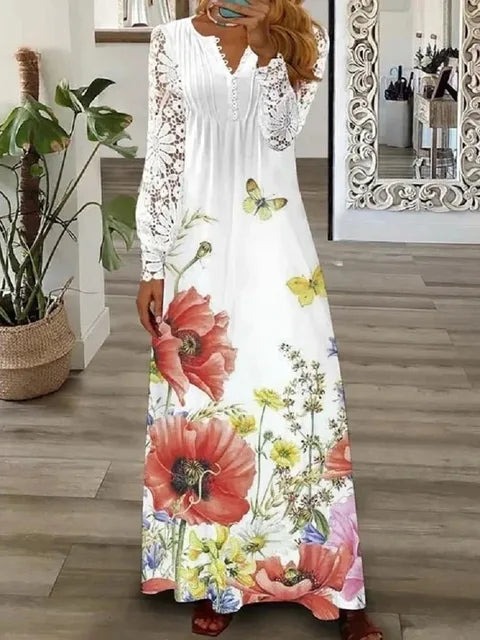MW | Entspanntes und luftiges Kleid