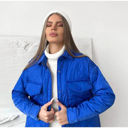 Klassische Vintage Jacke