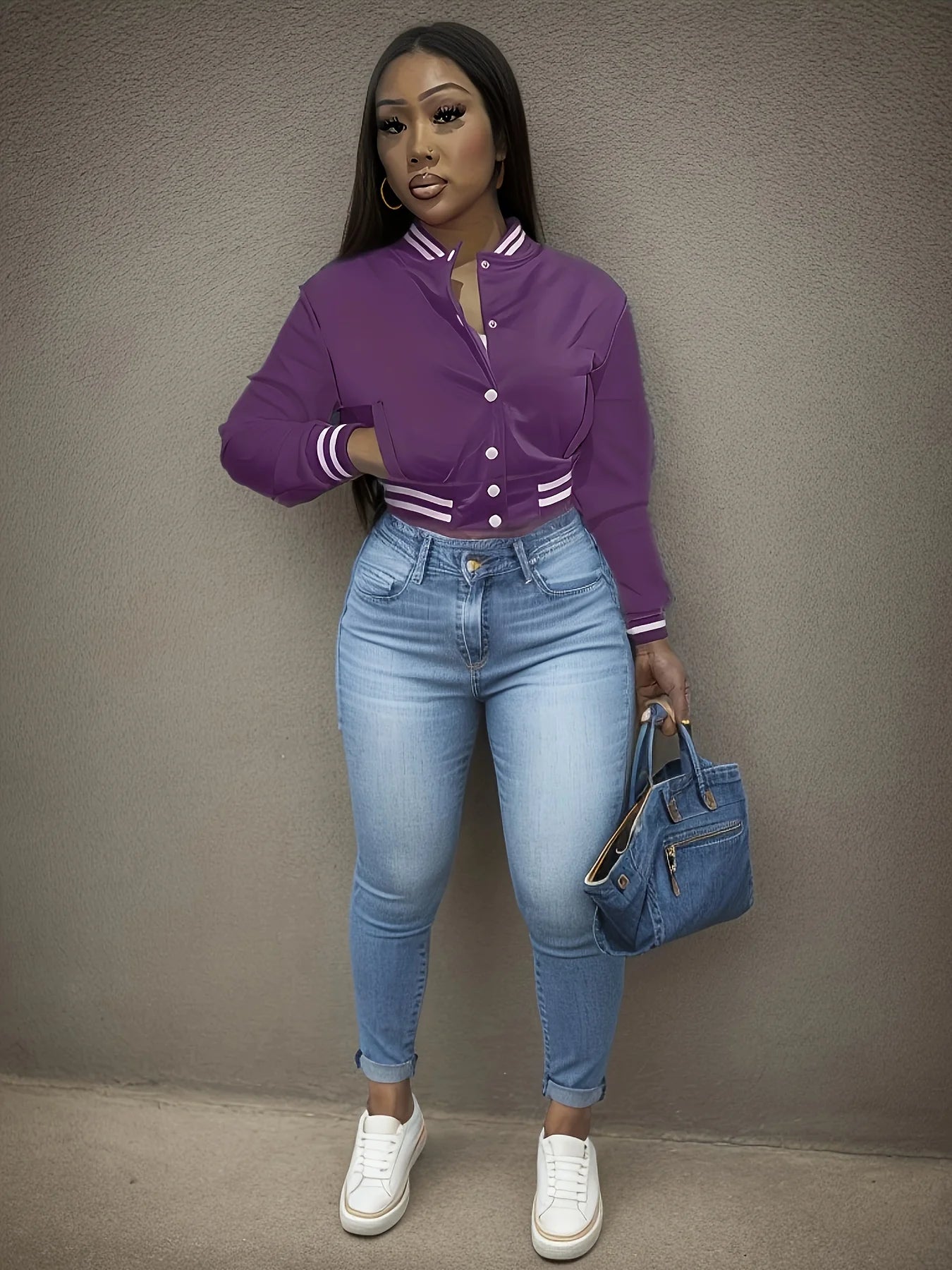 Kühn und schön Jacke