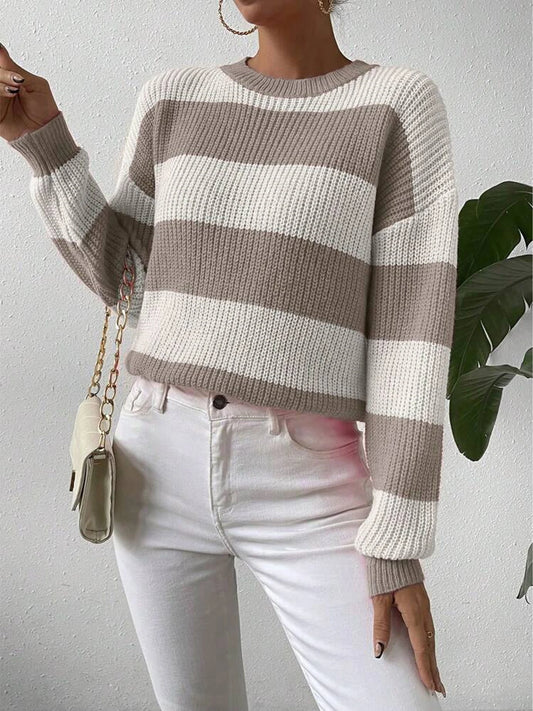 Mühelos stilvoll Pullover
