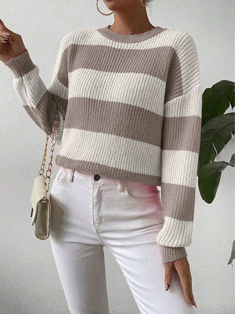 Mühelos stilvoll Pullover